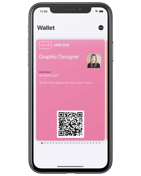 rename cards in apple wallet